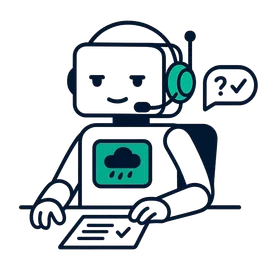 Automate 70-80% of customer queries